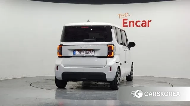 Kia The New Kia Ray id 2974160 из Кореи 14