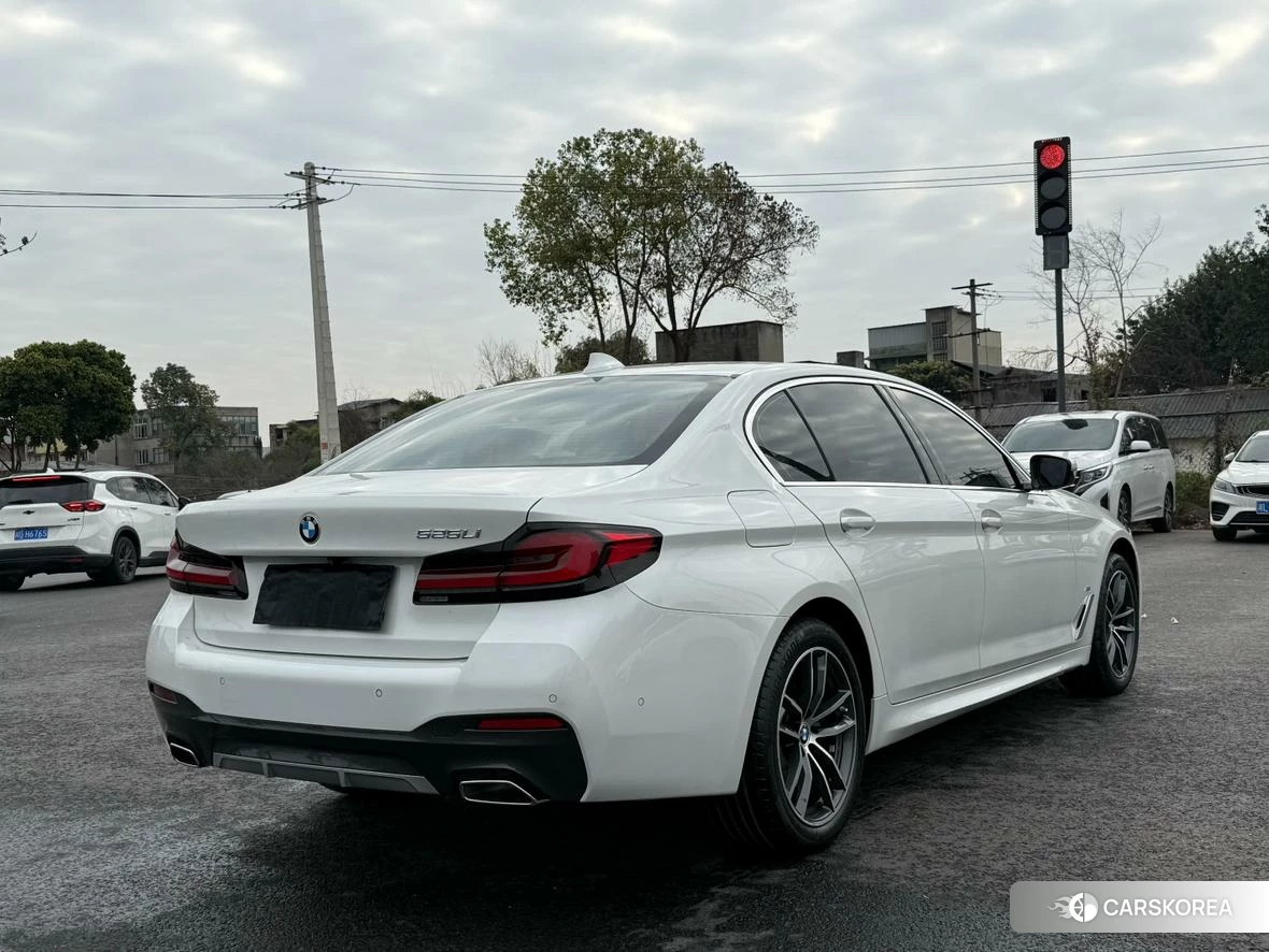 BMW 5 series id 4426732 из Китая 10