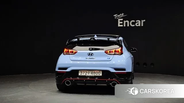 Hyundai Veloster (JS) id 3428928 из Кореи 14