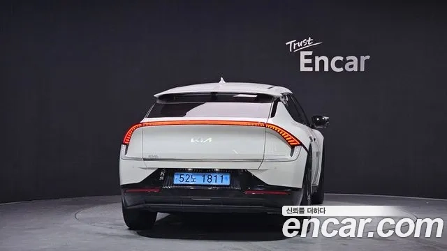 Kia EV6 id 2944282 из Кореи 14