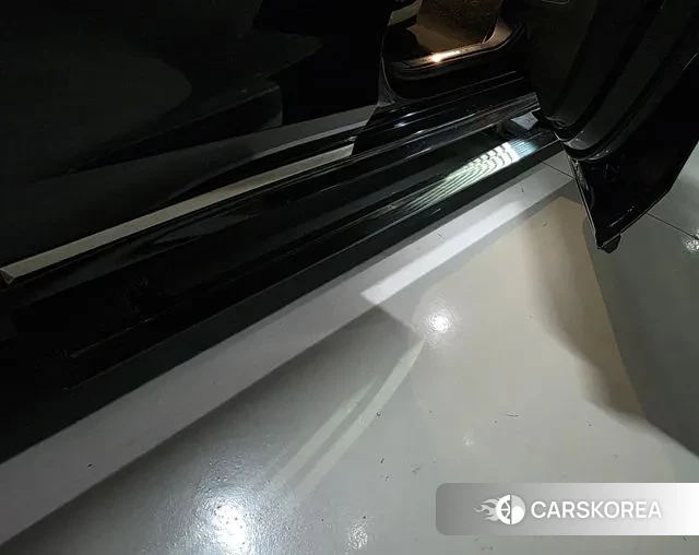 BMW X7 (G07) 2019 Черный из Кореи, фото 4