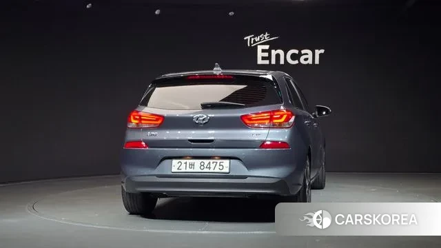 Hyundai i30 (PD) id 3345437 из Кореи 14