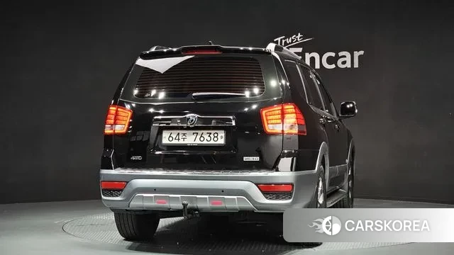 Kia The New Mohave id 3423447 из Кореи 14