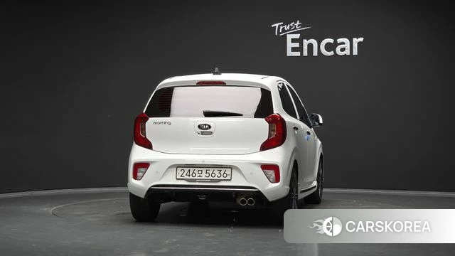 Kia All New Morning (JA) id 4698520 из Кореи 24
