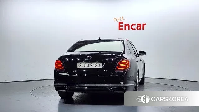 Kia More K9 id 2940748 из Кореи 14