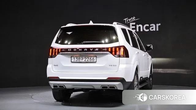 Kia Mohave Master id 3422598 из Кореи 14