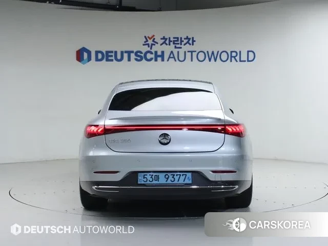 Mercedes-Benz EQS V297 id 3758916 из Кореи 14