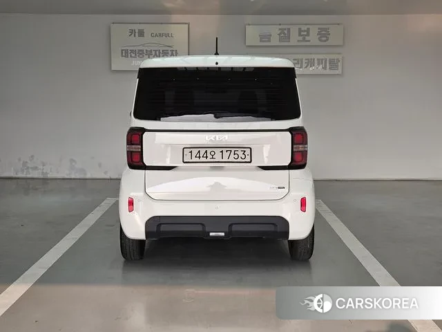 Kia The New Kia Ray id 3707380 из Кореи 8