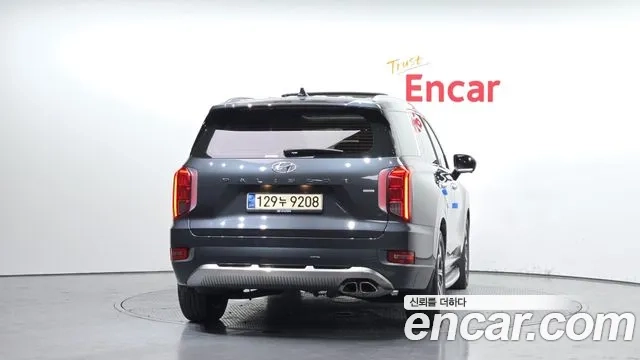 Hyundai Palisade id 2880010 из Кореи 14