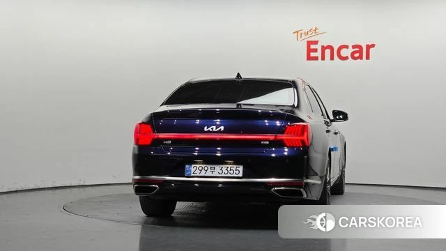 Kia The New K9 2nd generation id 4580193 из Кореи 14