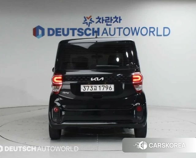 Kia The New Kia Ray id 3910483 из Кореи 14