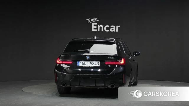 BMW 3 Series (G20) id 3811816 из Кореи 14