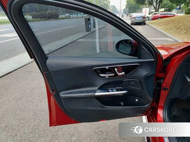 Mercedes-Benz Class C 2022 Красный из Китая, фото 5