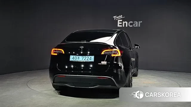 Tesla Model Y id 3174643 из Кореи 14