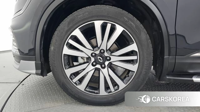 Renault Korea (Samsung) The New QM6 id 4541348 из Кореи 27