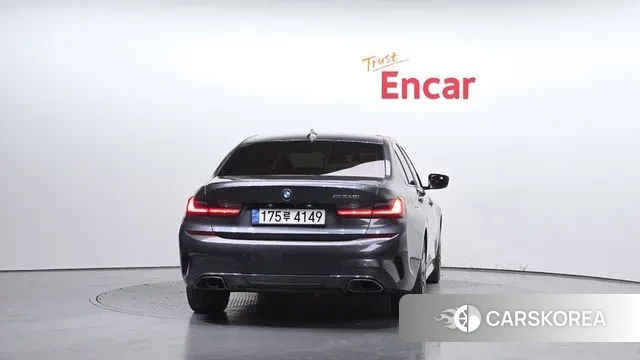 BMW 3 Series (G20) id 2960919 из Кореи 14