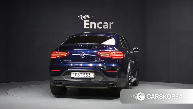 Mercedes-Benz GLC-Class X253 id 3203408 из Кореи 14