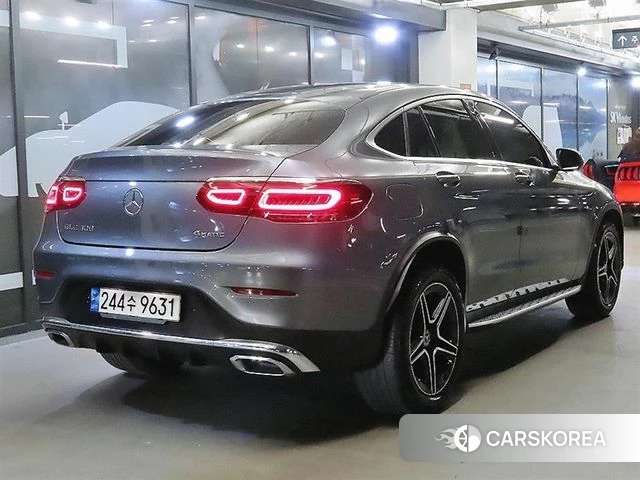 Mercedes-Benz GLC-Class X253 id 4834883 из Кореи 14