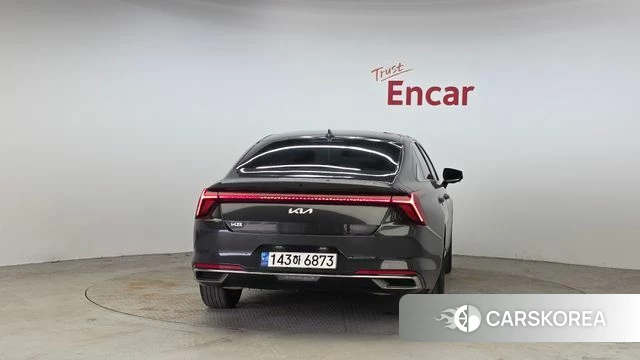Kia K8 id 3883609 из Кореи 14