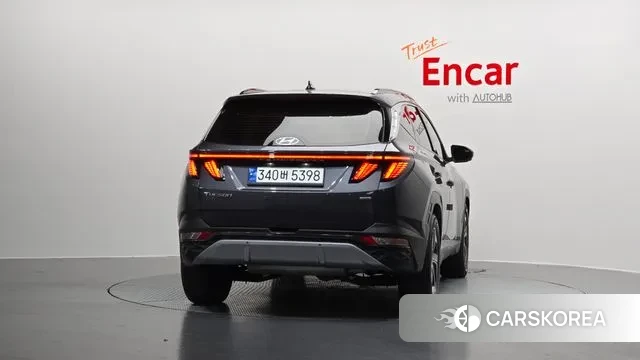 Hyundai Tucson (NX4) id 3577908 из Кореи 14