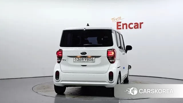 Kia The New Ray id 3100689 из Кореи 14