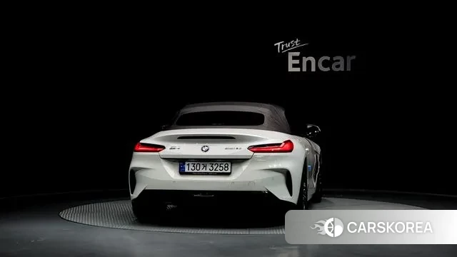 BMW Z4 (G29) id 2889330 из Кореи 14