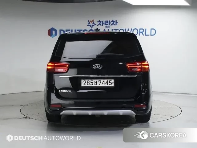 Kia The New Carnival id 3570769 из Кореи 14