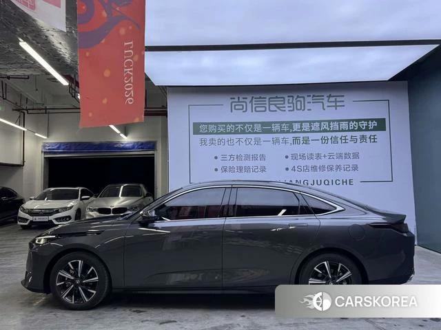 Chang'an Yidong 2024 Темно-серый из Китая, фото 6