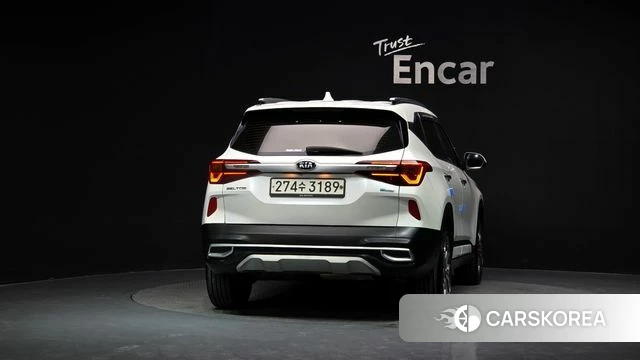 Kia Seltos id 4317640 из Кореи 25