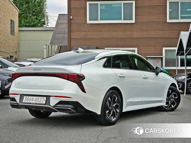 Kia The New K5 3rd generation id 4432638 из Кореи 10
