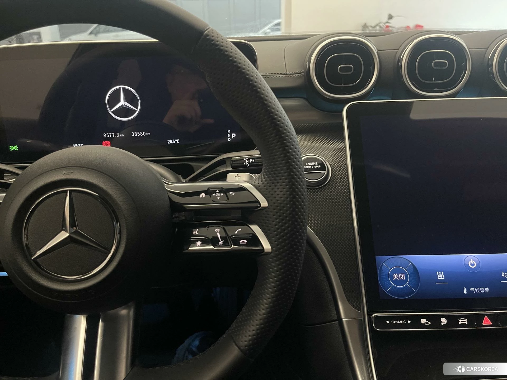 Mercedes-Benz C-class PHEV id 4455874 из Китая 21