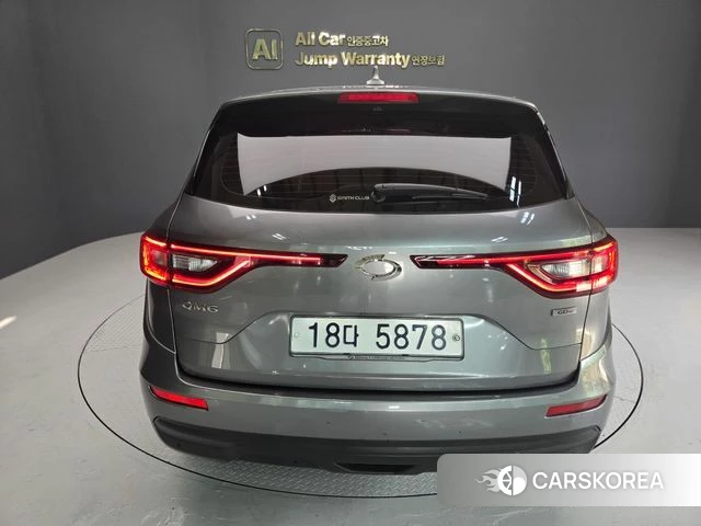 Renault Korea (Samsung) QM6 id 4620418 из Кореи 14