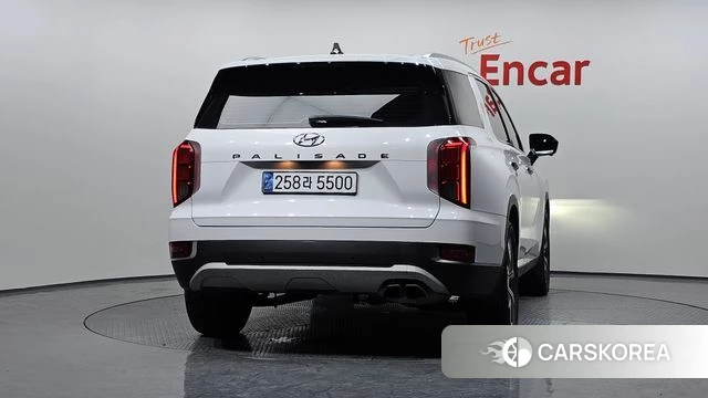 Hyundai Palisade id 4614926 из Кореи 14