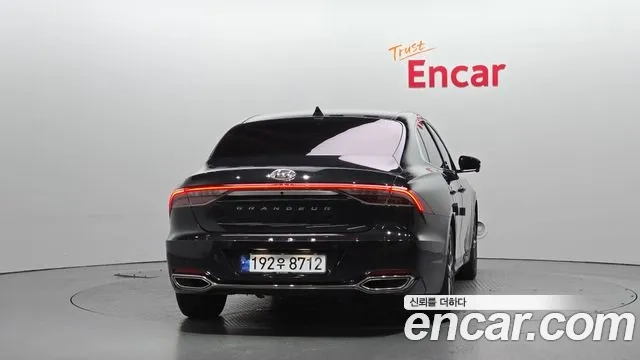 Hyundai The New Grandeur IG id 2927917 из Кореи 14
