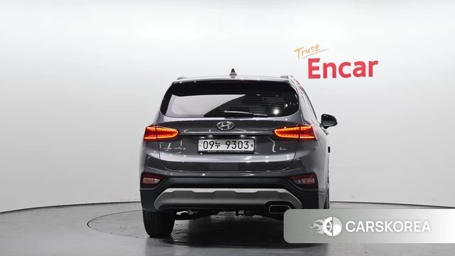 Hyundai Santa Fe TM id 4197020 из Кореи 24