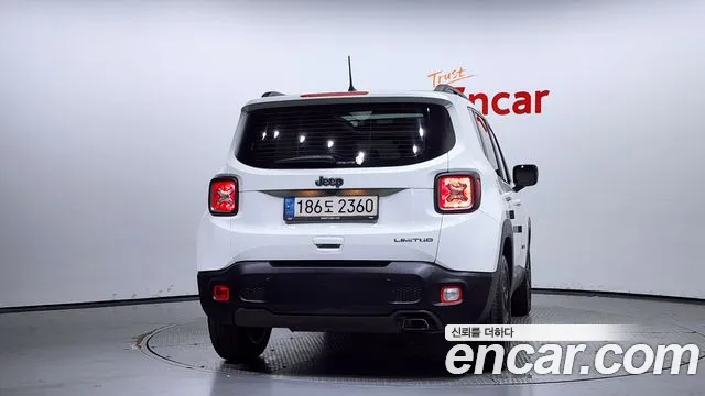 Jeep Renegade id 2838208 из Кореи 14