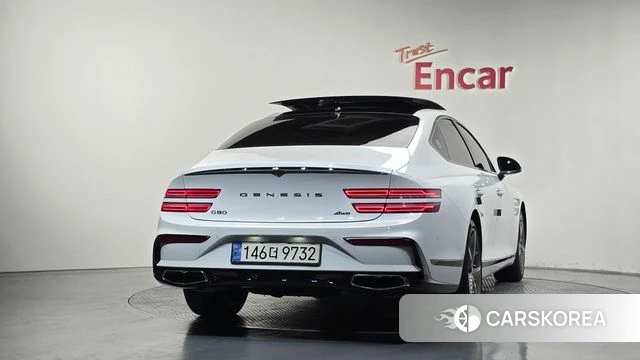 Genesis G80 (RG3) id 4630373 из Кореи 32