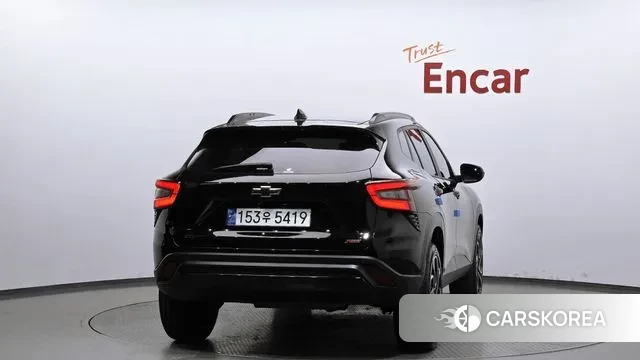 Chevrolet (GM Daewoo) Trax Crossover id 3518082 из Кореи 14