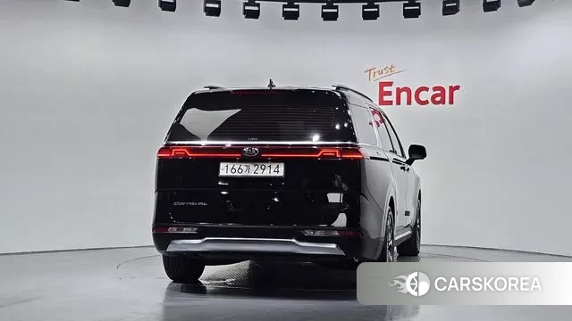 Kia Carnival 4th generation id 3044030 из Кореи 14