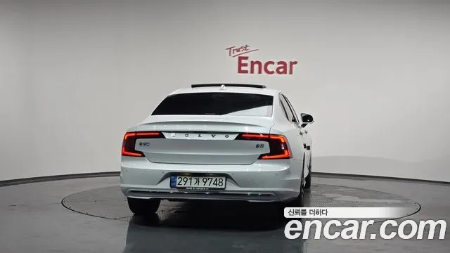 Volvo S90 id 2880636 из Кореи 14