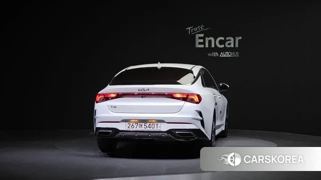 Kia K5 3rd generation id 3334466 из Кореи 14