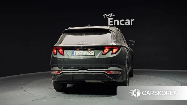 Hyundai Tucson (NX4) id 3601289 из Кореи 14