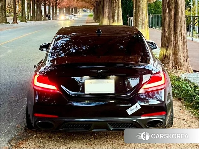 Genesis G70 id 4511717 из Кореи 12