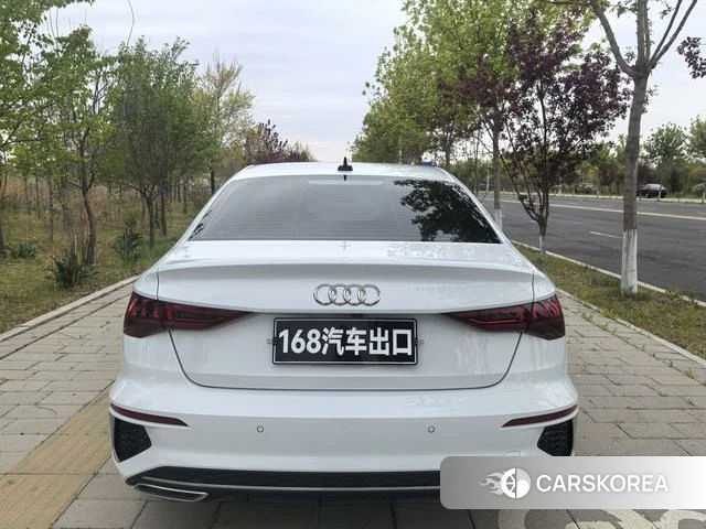 Audi A3 id 4348425 из Китая 15