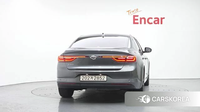 Renault Korea (Samsung) The New SM6 id 4592438 из Кореи 14