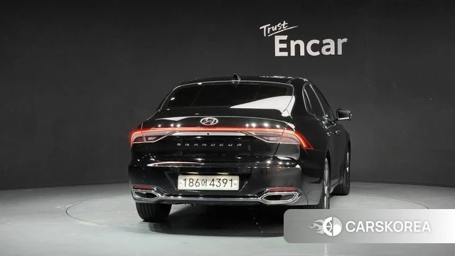 Hyundai The New Grandeur IG id 4572829 из Кореи 25
