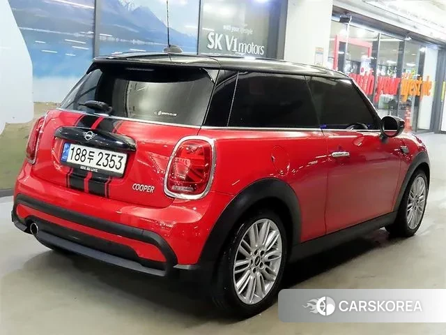 Mini Cooper id 3577533 из Кореи 14