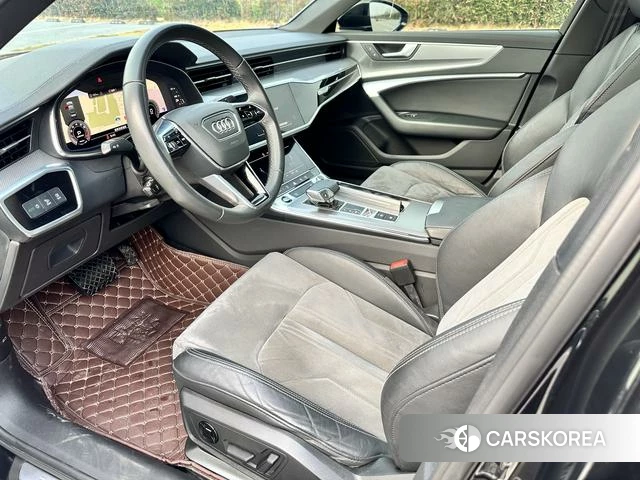 Audi A6L id 4298384 из Китая 13