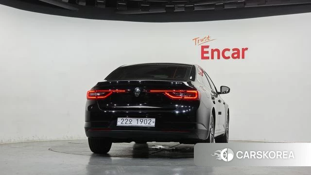 Renault Korea (Samsung) SM6 id 4662755 из Кореи 28