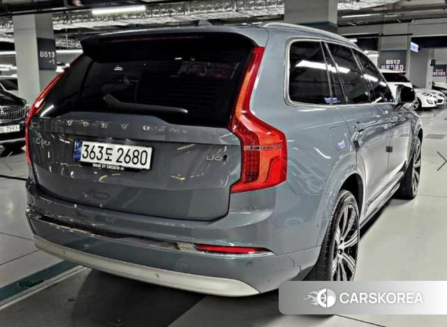 Volvo XC90 second Generation id 4485717 из Кореи 14